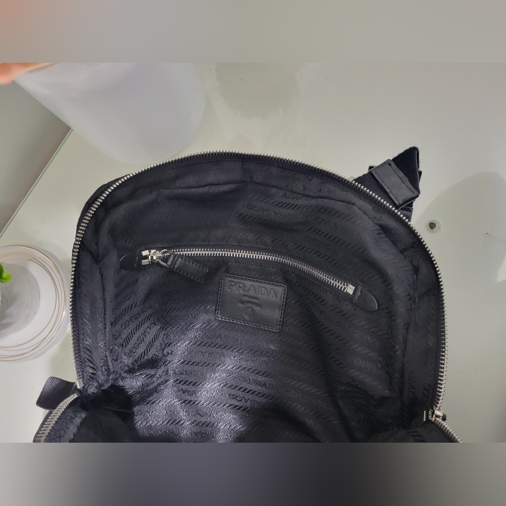 Prada Messenger Bag - Picture 5 of 6